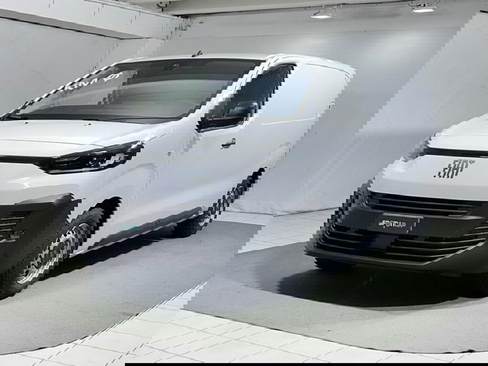 Fiat Scudo Furgone nuova a Sondrio