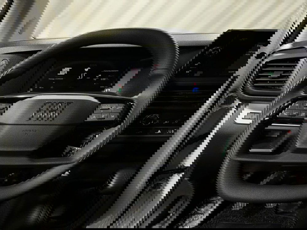 Fiat Scudo Furgone nuova a Sondrio (11)