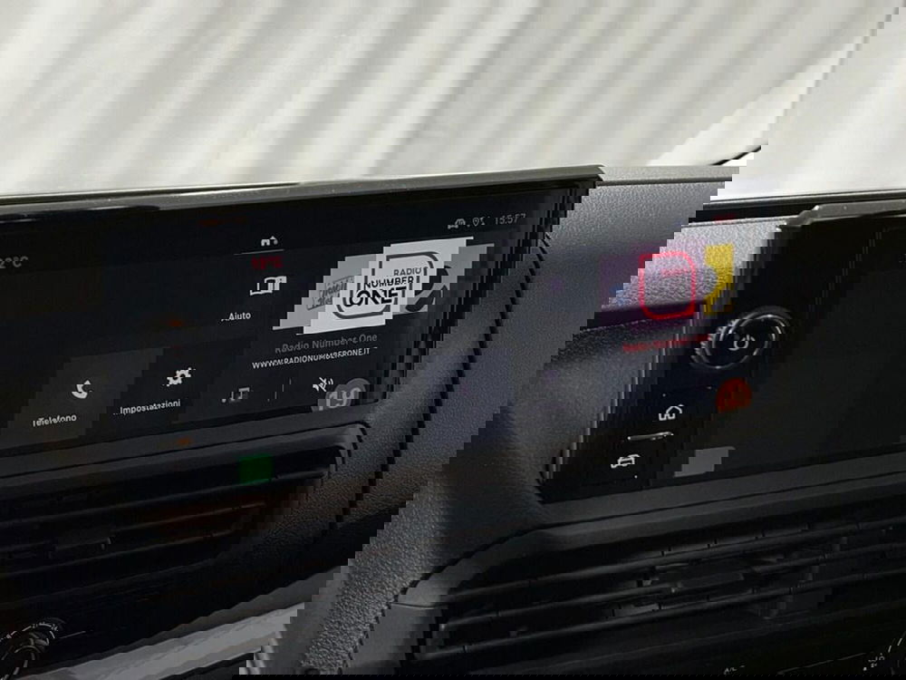 Fiat Scudo Furgone nuova a Sondrio (12)