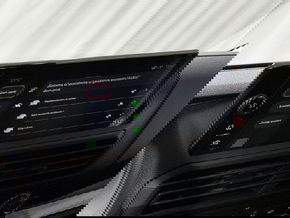 Fiat Scudo Furgone nuova a Sondrio (13)