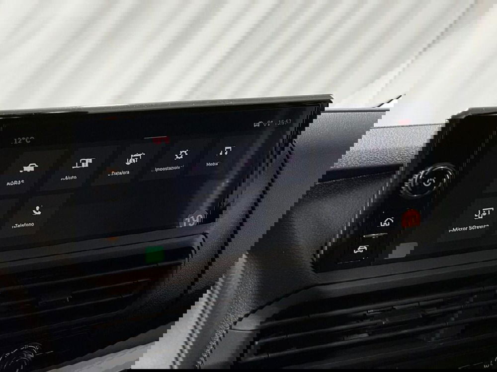 Fiat Scudo Furgone nuova a Sondrio (14)