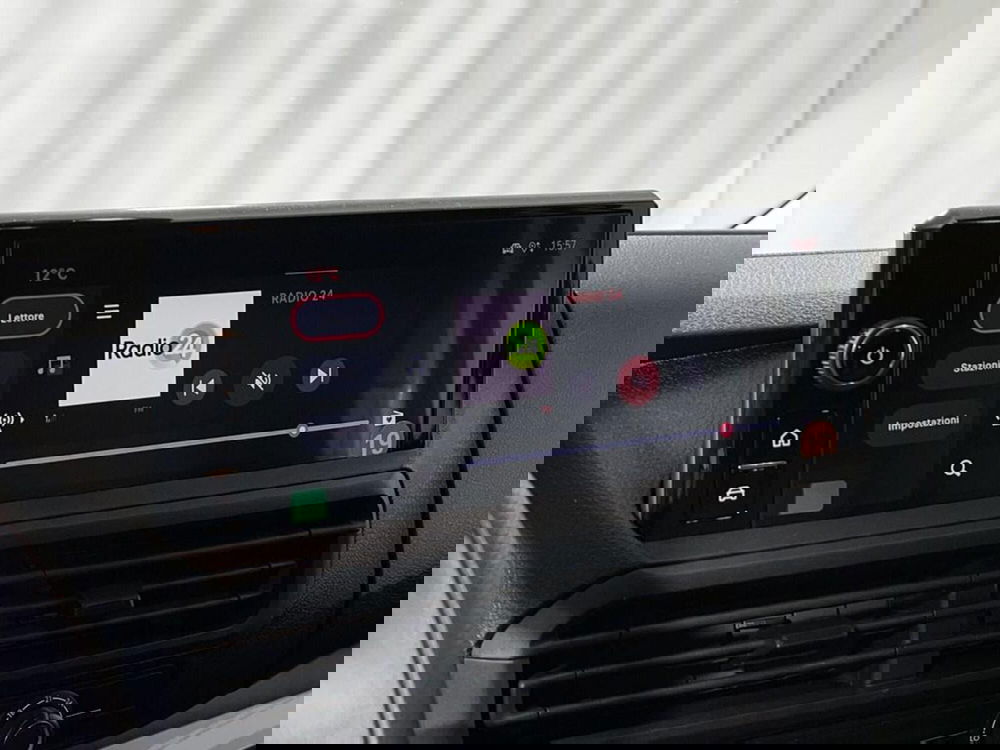 Fiat Scudo Furgone nuova a Sondrio (15)