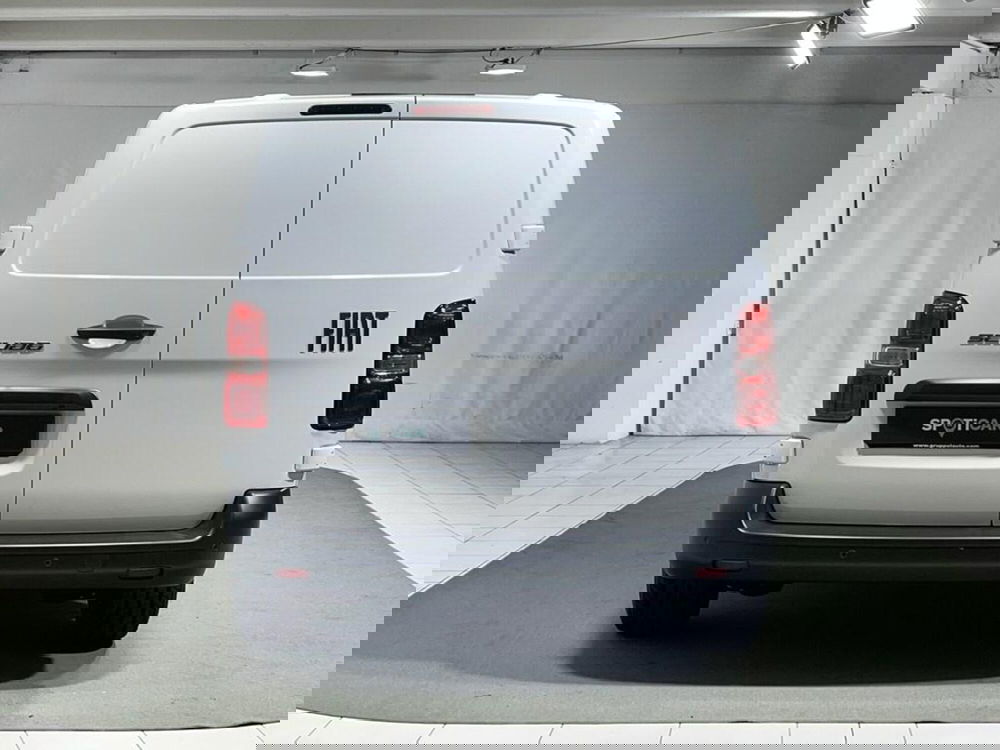 Fiat Scudo Furgone nuova a Sondrio (4)