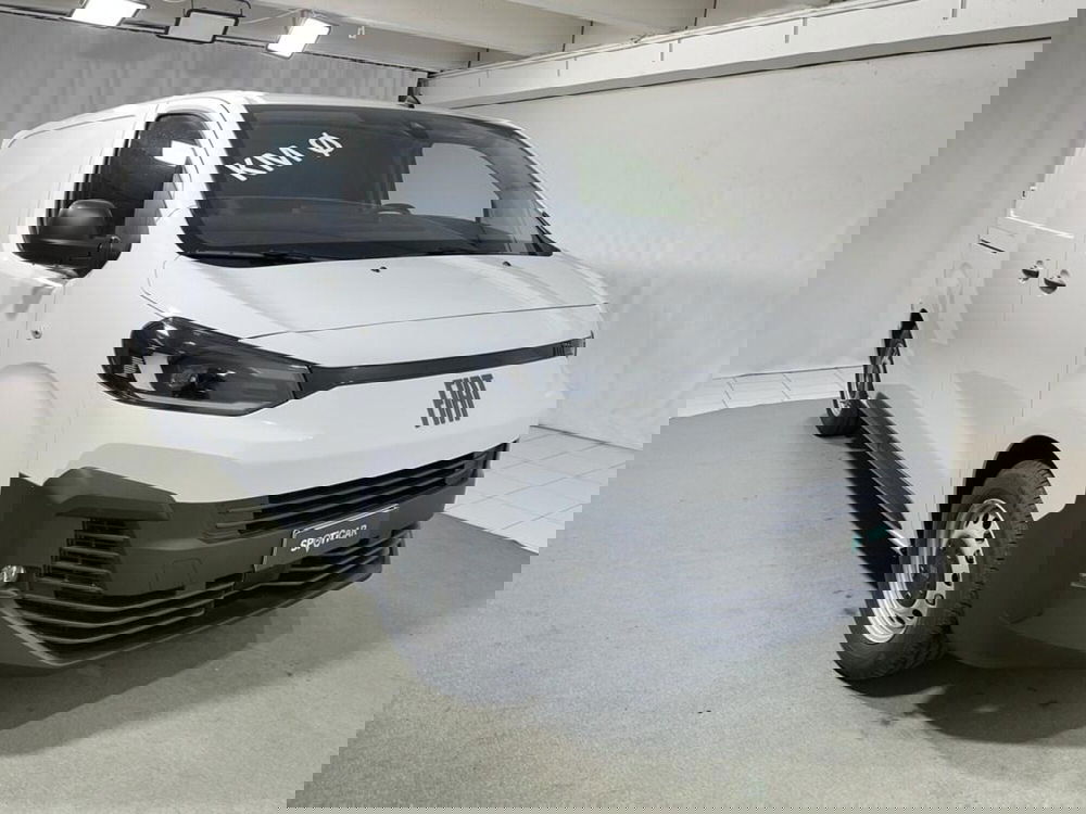 Fiat Scudo Furgone nuova a Sondrio (7)