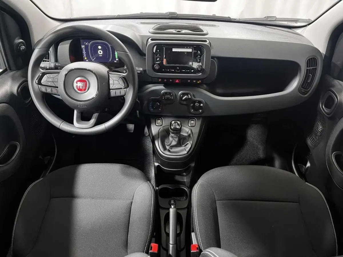 Fiat Pandina nuova a Sondrio (12)