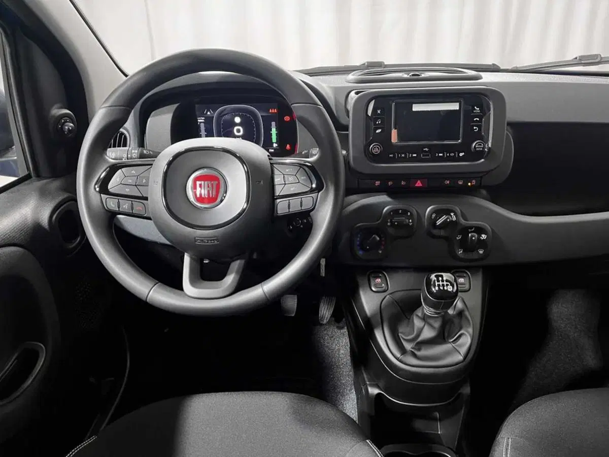 Fiat Pandina nuova a Sondrio (13)