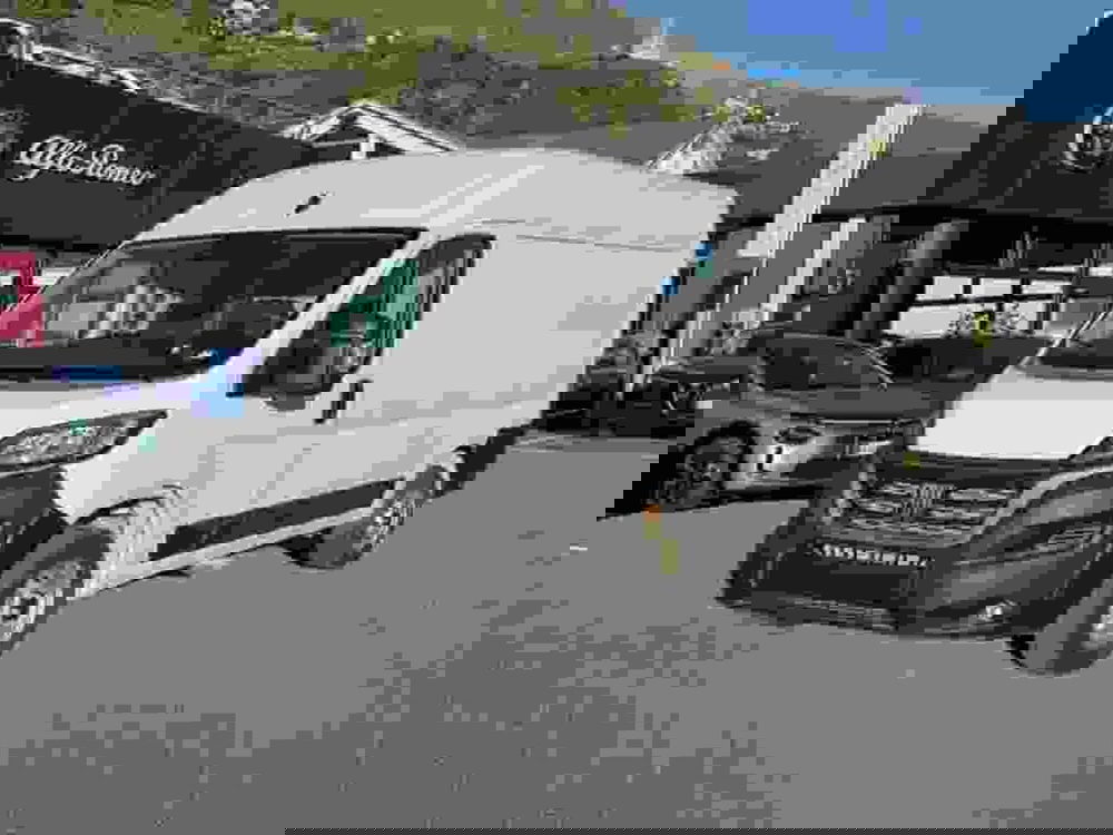 Fiat Ducato Furgone Vetrato nuova a Sondrio