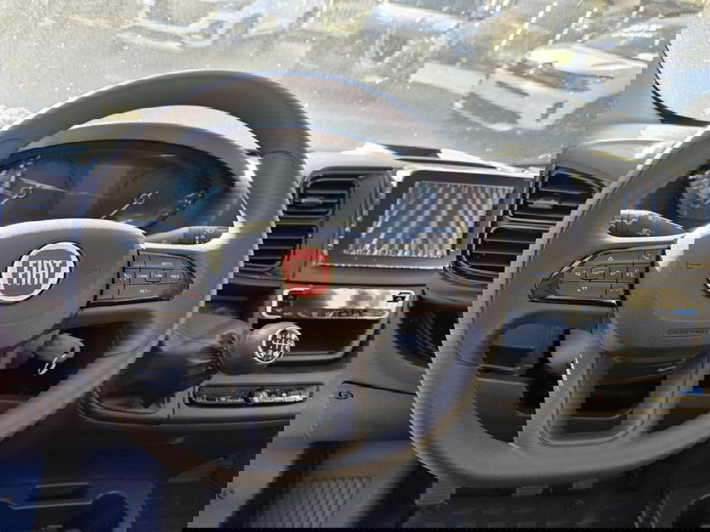 Fiat Ducato Furgone Vetrato nuova a Sondrio (12)