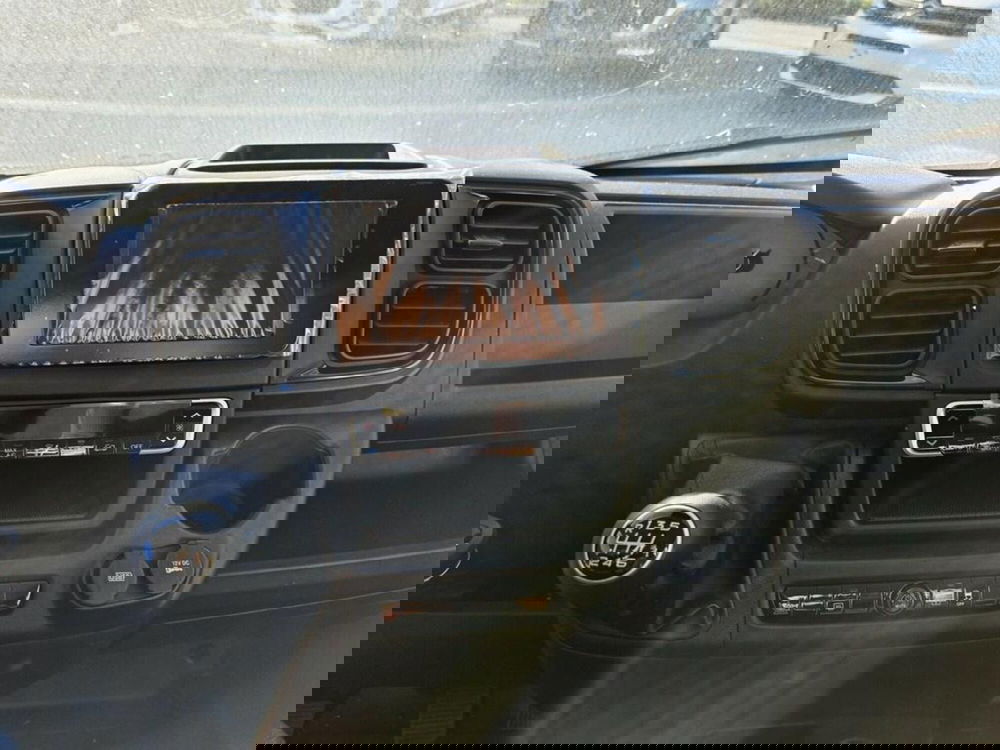 Fiat Ducato Furgone Vetrato nuova a Sondrio (13)