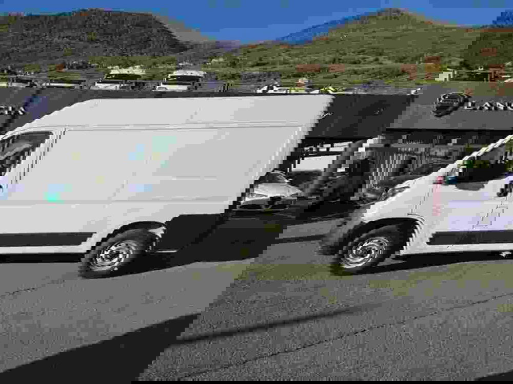 Fiat Ducato Furgone Vetrato nuova a Sondrio (2)