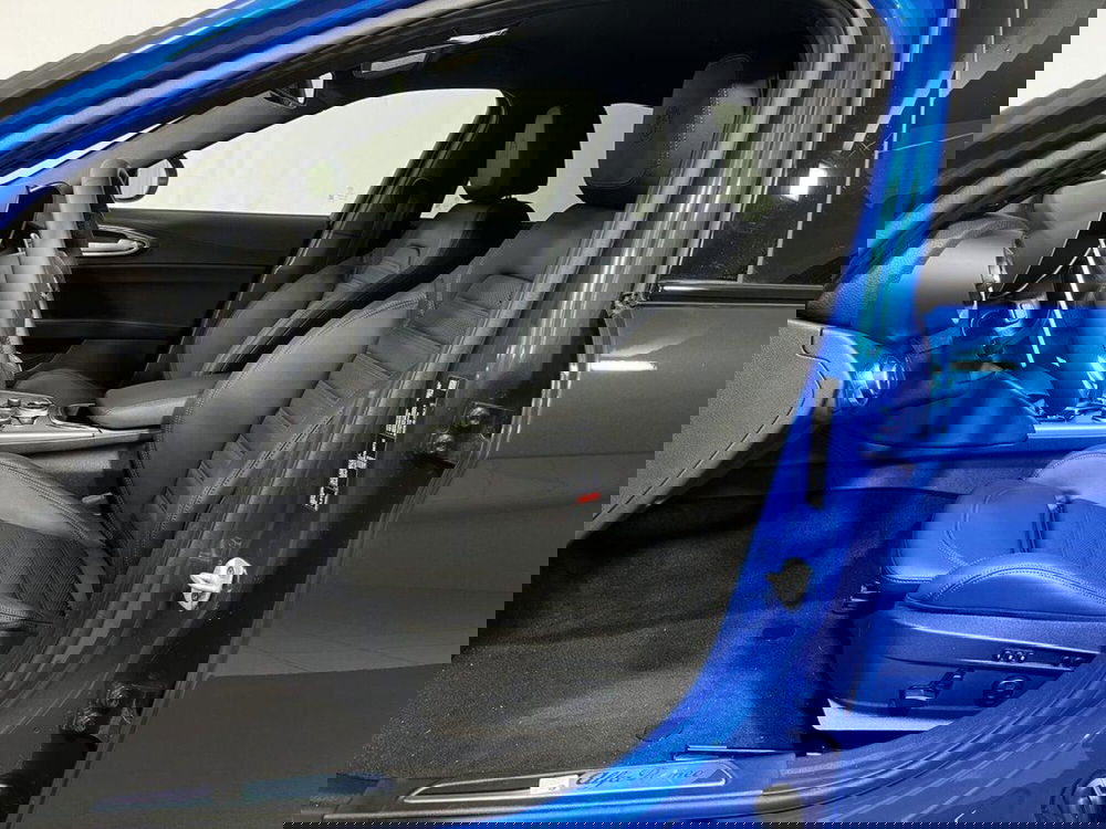 Alfa Romeo Giulia nuova a Sondrio (10)