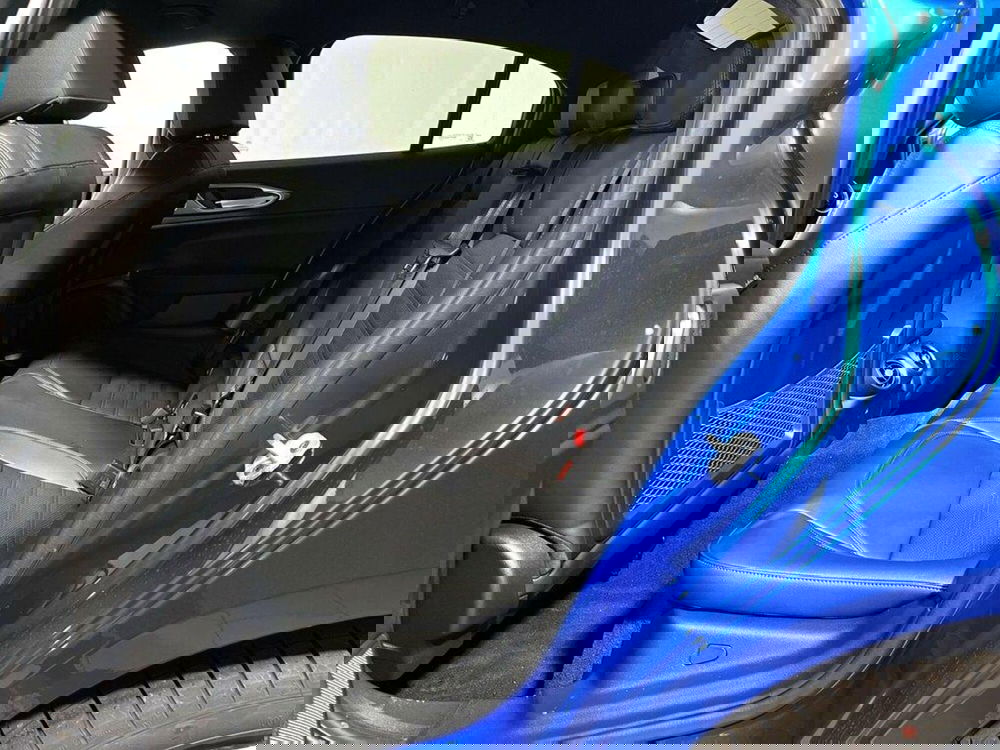 Alfa Romeo Giulia nuova a Sondrio (11)