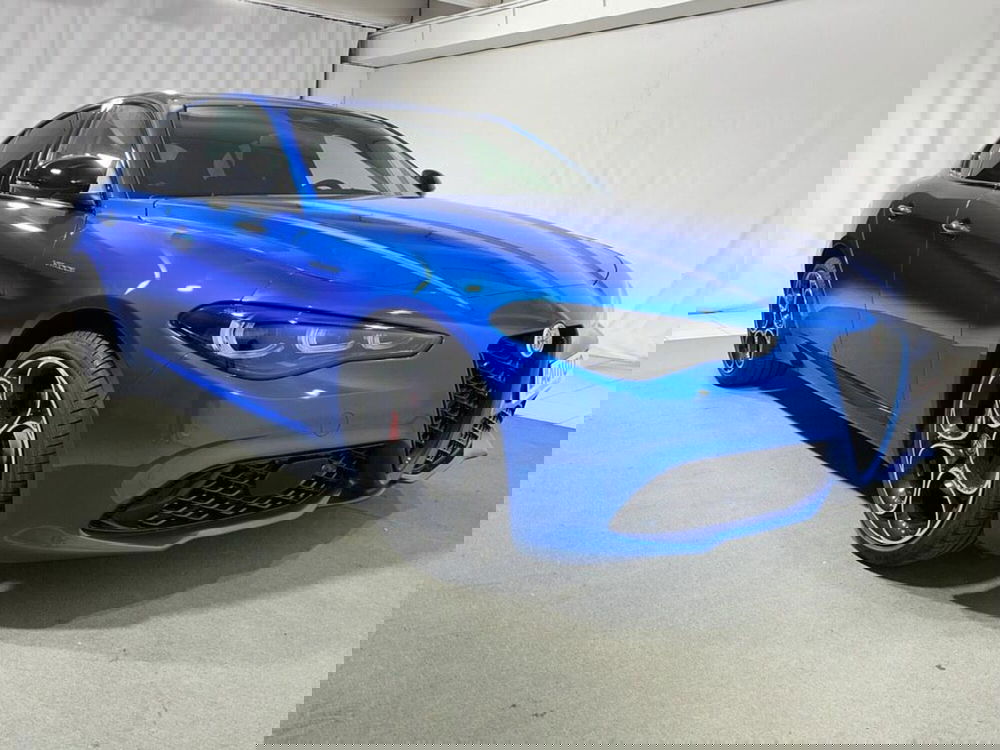 Alfa Romeo Giulia nuova a Sondrio (7)