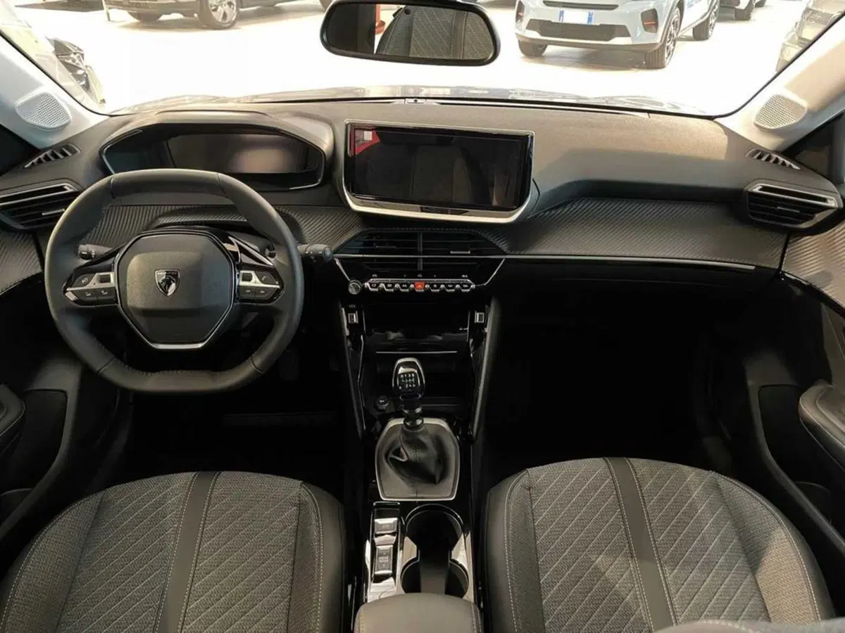Peugeot 208 nuova a Sondrio (12)
