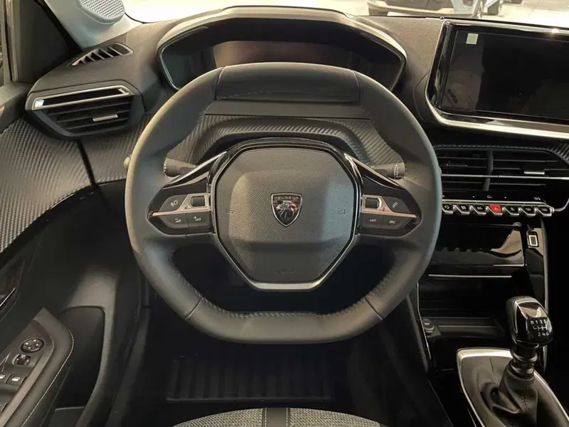 Peugeot 208 nuova a Sondrio (14)
