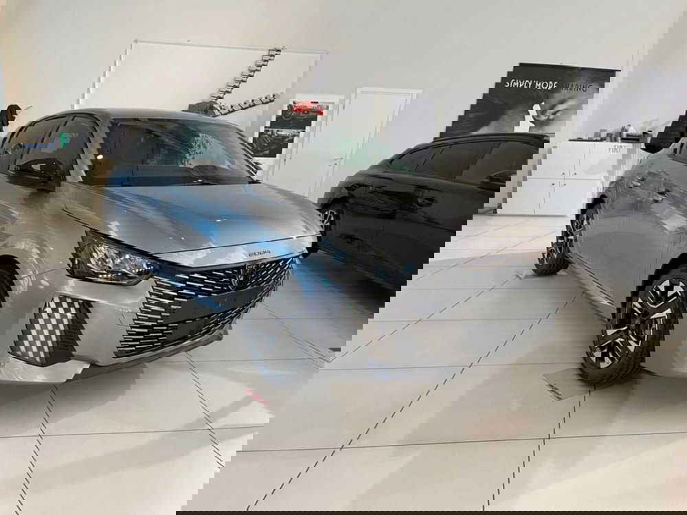 Peugeot 208 nuova a Sondrio (7)