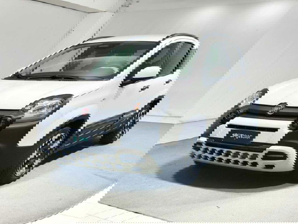 Fiat Pandina nuova a Sondrio