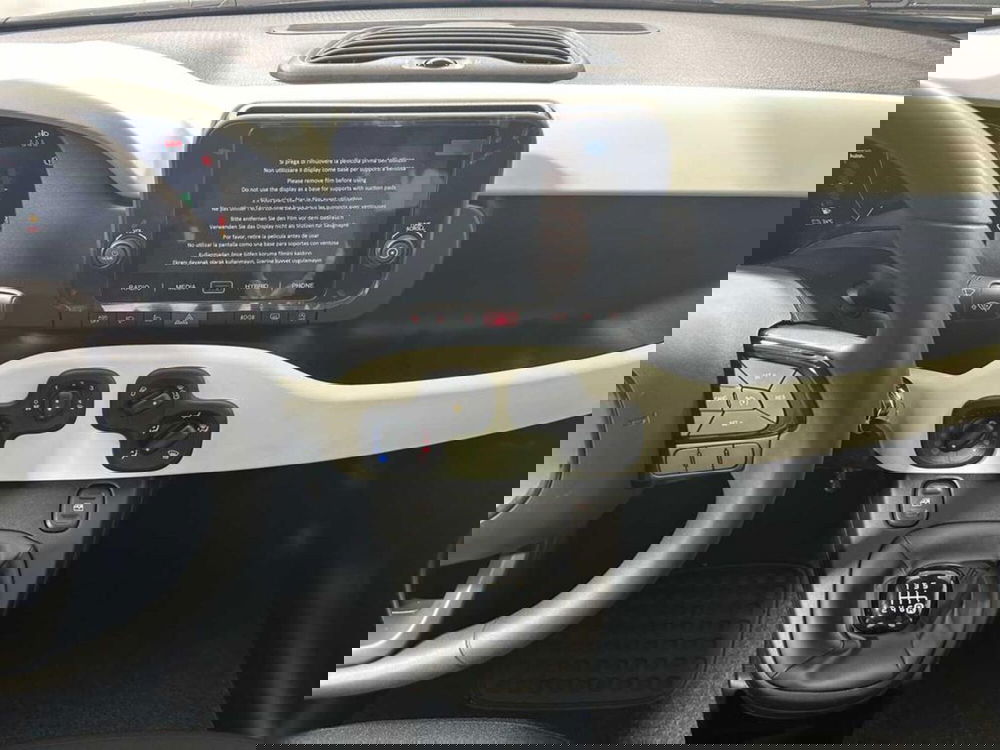 Fiat Pandina nuova a Sondrio (14)