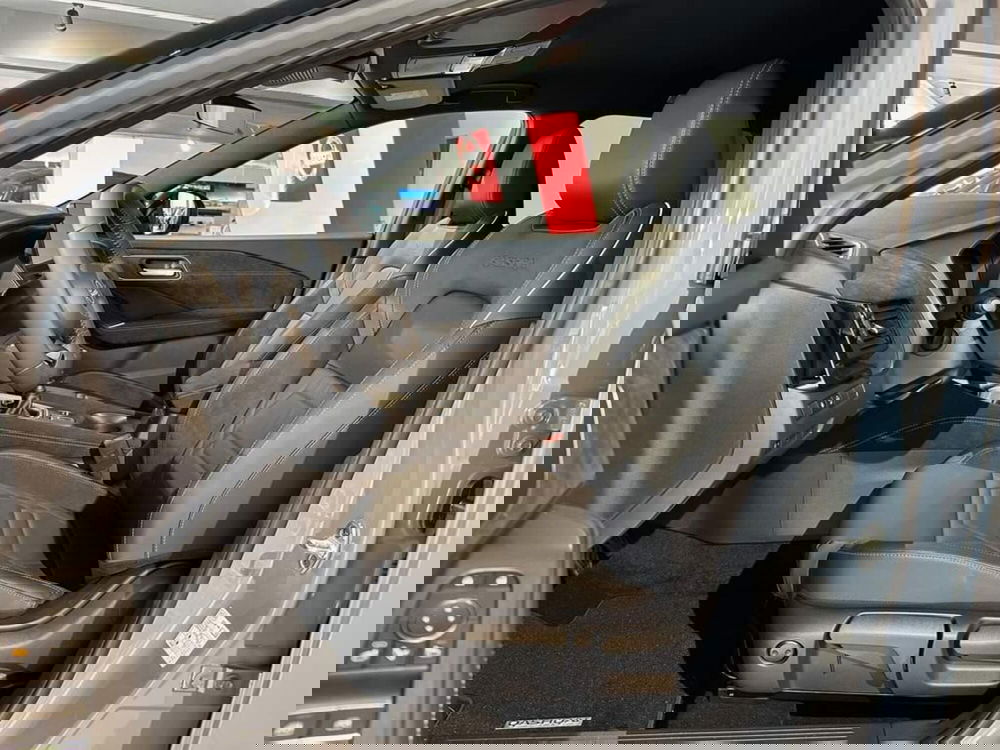 Nissan Qashqai nuova a Sondrio (10)