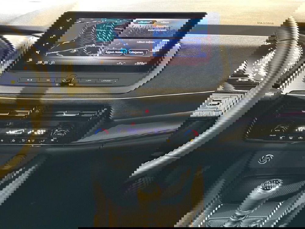 Nissan Qashqai nuova a Sondrio (14)