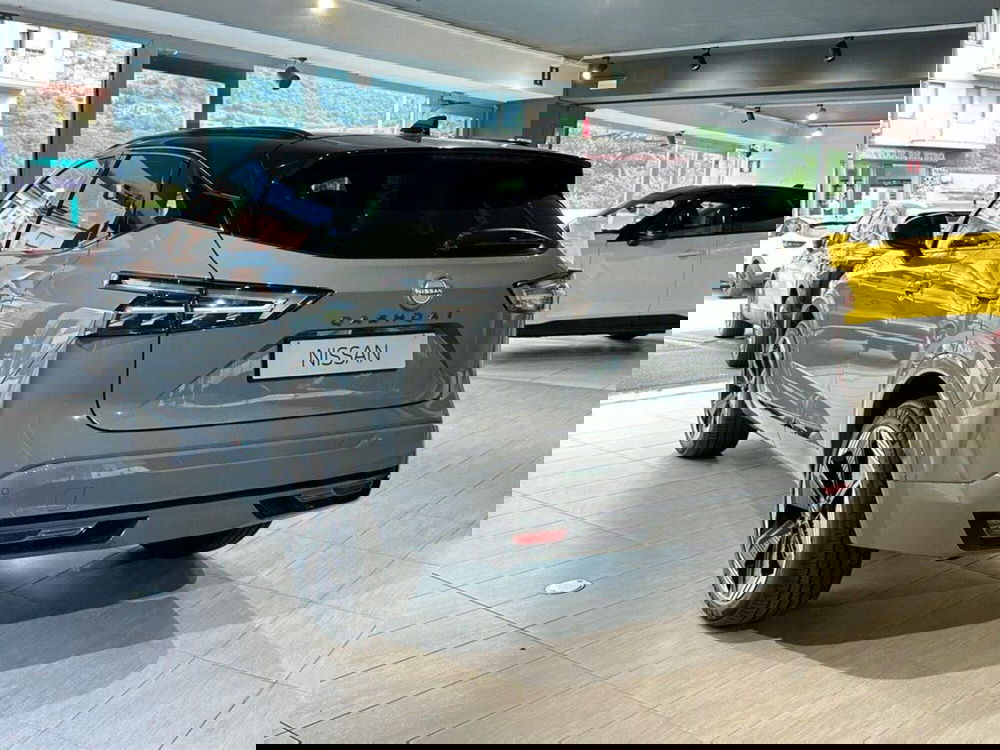 Nissan Qashqai nuova a Sondrio (3)