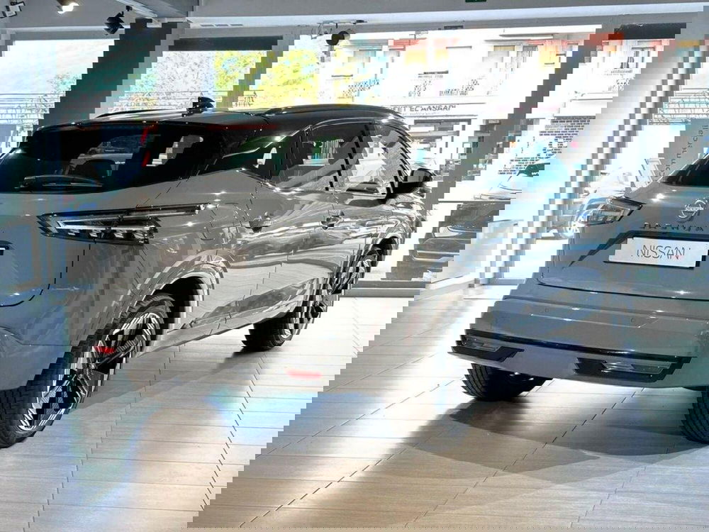 Nissan Qashqai nuova a Sondrio (5)