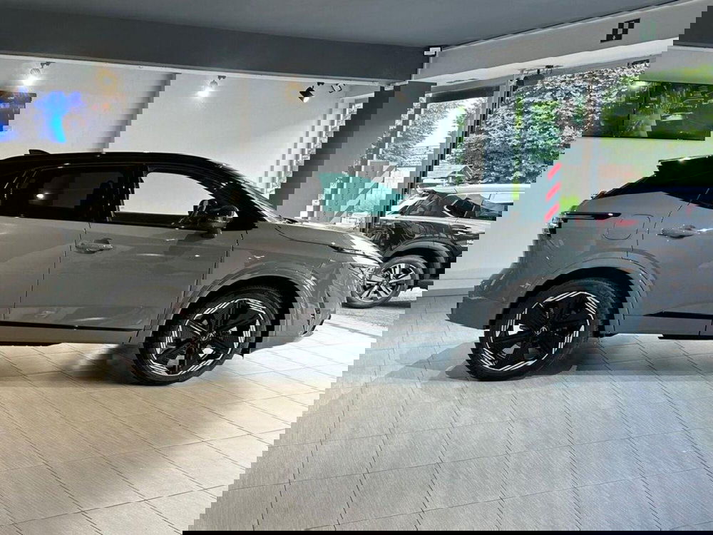 Nissan Qashqai nuova a Sondrio (6)