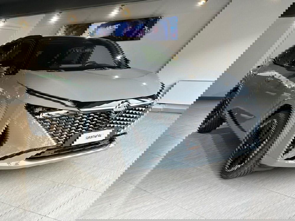 Nissan Qashqai nuova a Sondrio (7)