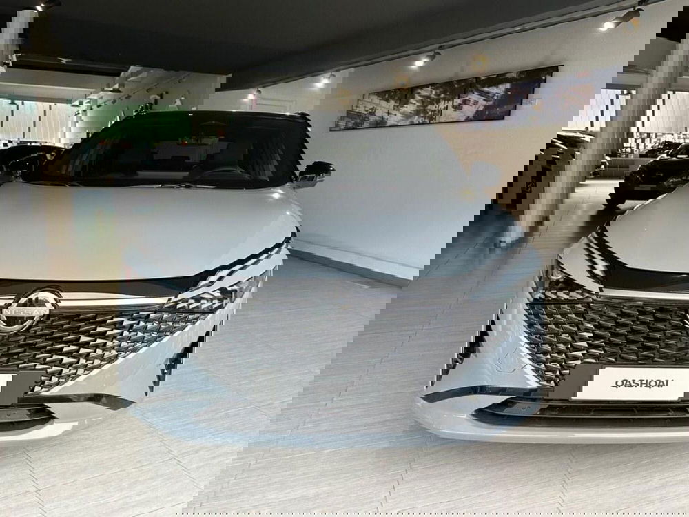 Nissan Qashqai nuova a Sondrio (8)