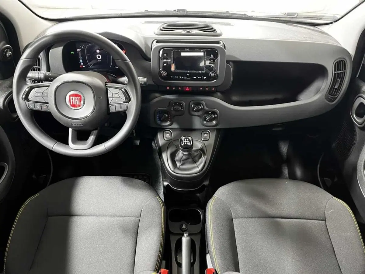 Fiat Pandina usata a Sondrio (12)