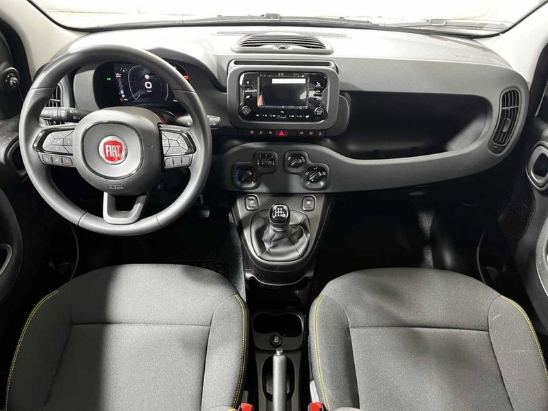 Fiat Pandina nuova a Sondrio (12)