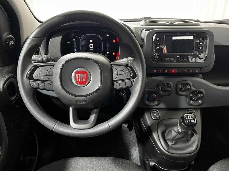 Fiat Pandina nuova a Sondrio (13)