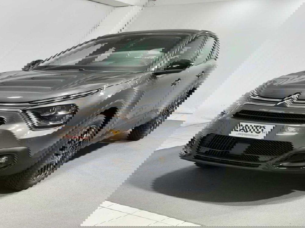 Citroen C4 nuova a Sondrio