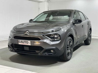 Citroen C4 1.2 puretech Plus s&amp;s 130cv eat8 nuova a Montagna in Valtellina