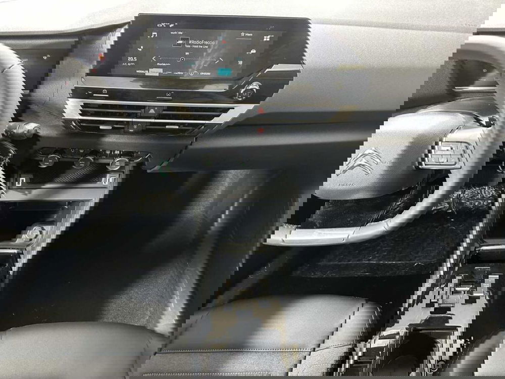 Citroen C4 nuova a Sondrio (12)