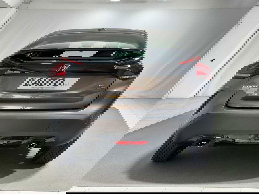 Citroen C4 nuova a Sondrio (4)