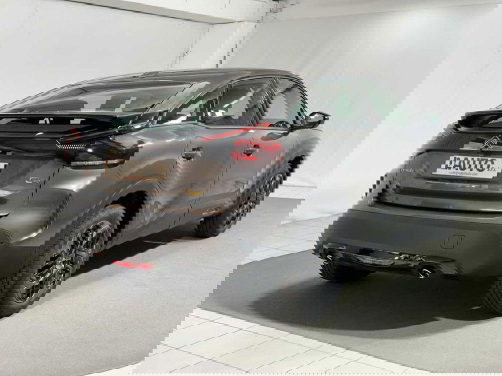 Citroen C4 nuova a Sondrio (5)