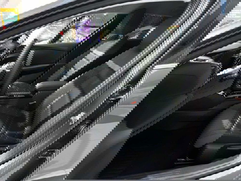 Citroen C4 X nuova a Sondrio (10)