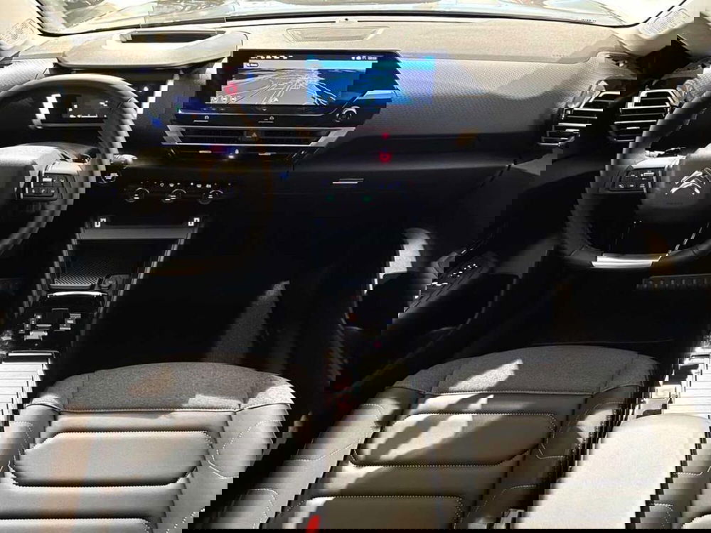 Citroen C4 X nuova a Sondrio (12)