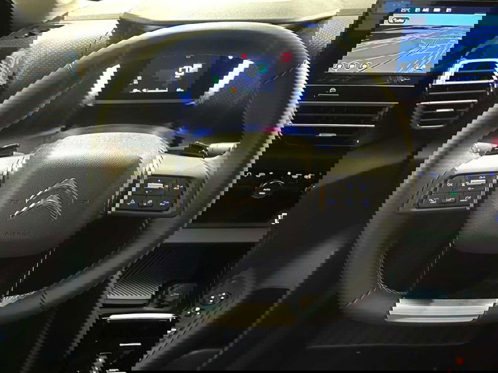 Citroen C4 X nuova a Sondrio (13)