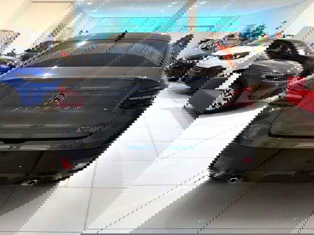 Citroen C4 X nuova a Sondrio (4)