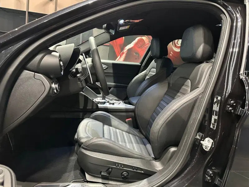 Alfa Romeo Giulia nuova a Sondrio (10)