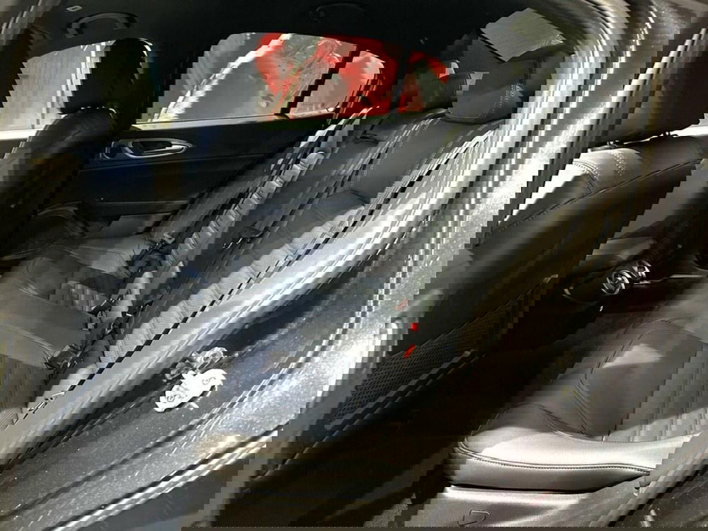 Alfa Romeo Giulia nuova a Sondrio (11)