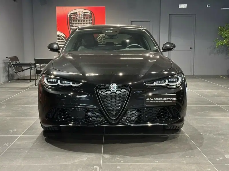 Alfa Romeo Giulia nuova a Sondrio (8)