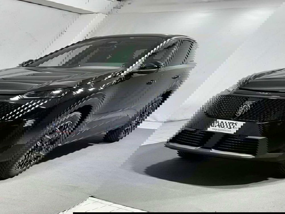 Peugeot 3008 nuova a Sondrio