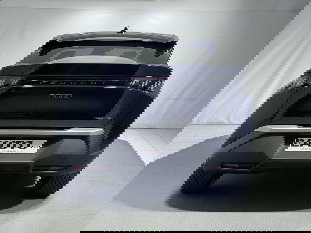 Peugeot 3008 nuova a Sondrio (4)