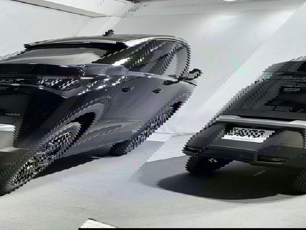 Peugeot 3008 nuova a Sondrio (5)