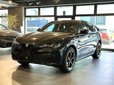 Alfa Romeo Stelvio 2.2 t Intensa Q4 210cv auto nuova a Montagna in Valtellina