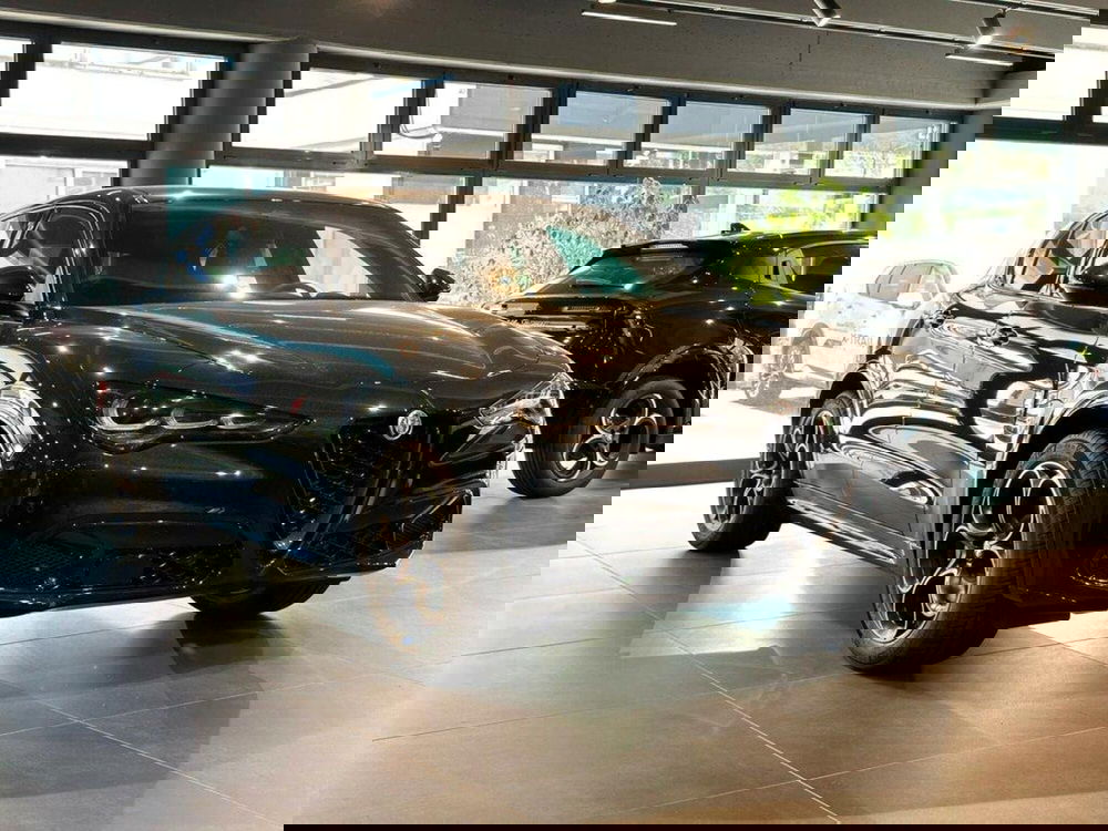 Alfa Romeo Stelvio nuova a Sondrio (7)