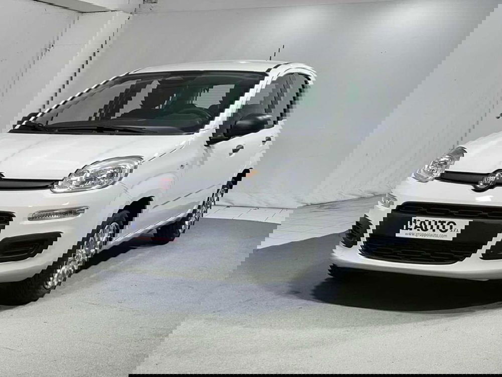 Fiat Pandina nuova a Sondrio